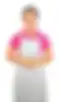 Blurred helper photo preview