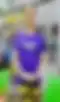 Blurred helper photo preview