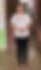 Blurred helper photo preview