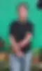 Blurred helper photo preview