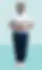 Blurred helper photo preview