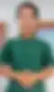 Blurred helper photo preview