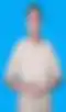 Blurred helper photo preview