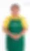 Blurred helper photo preview