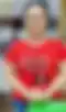 Blurred helper photo preview