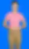 Blurred helper photo preview