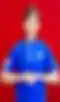 Blurred helper photo preview