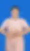 Blurred helper photo preview
