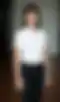 Blurred helper photo preview