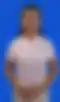 Blurred helper photo preview