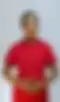 Blurred helper photo preview
