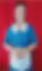 Blurred helper photo preview