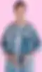 Blurred helper photo preview