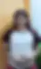 Blurred helper photo preview