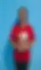 Blurred helper photo preview