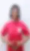 Blurred helper photo preview
