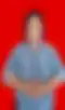 Blurred helper photo preview