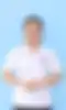 Blurred helper photo preview