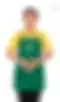 Blurred helper photo preview