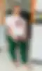 Blurred helper photo preview