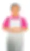 Blurred helper photo preview