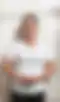 Blurred helper photo preview