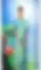 Blurred helper photo preview