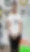 Blurred helper photo preview