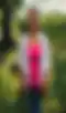 Blurred helper photo preview