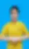 Blurred helper photo preview
