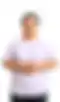 Blurred helper photo preview