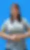 Blurred helper photo preview