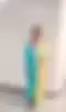 Blurred helper photo preview