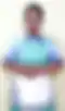 Blurred helper photo preview
