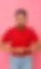 Blurred helper photo preview