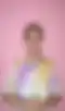Blurred helper photo preview