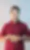 Blurred helper photo preview