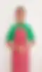 Blurred helper photo preview