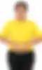 Blurred helper photo preview