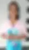 Blurred helper photo preview
