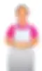 Blurred helper photo preview