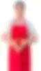 Blurred helper photo preview