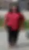 Blurred helper photo preview