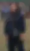 Blurred helper photo preview