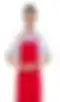 Blurred helper photo preview