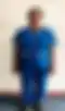 Blurred helper photo preview