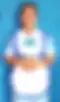 Blurred helper photo preview