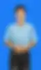 Blurred helper photo preview