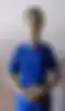 Blurred helper photo preview
