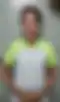 Blurred helper photo preview
